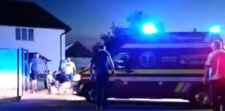 Accident mortal la Gheghie.
