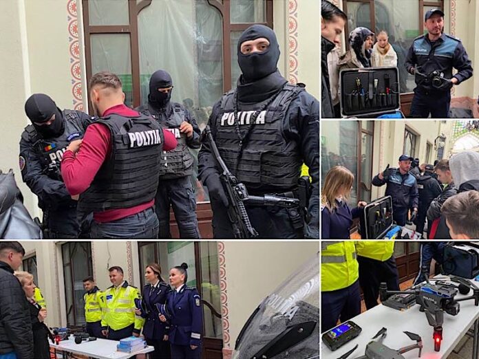 Polițiștii bihoreni Polițiștii bihoreni