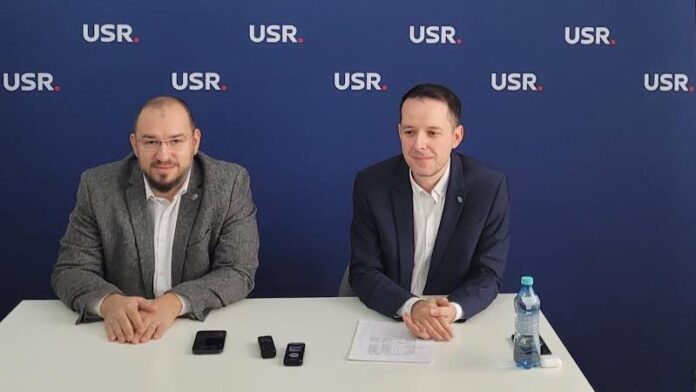 Silviu Dehelean și Cristian Seidler Silviu Dehelean și Cristian Seidler