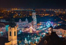 Târgul de Crăciun Oradea