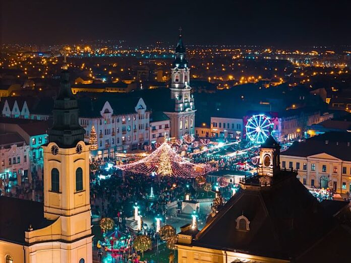 Târgul de Crăciun Oradea