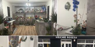 O nouă florărie se deschide luni în Alesd