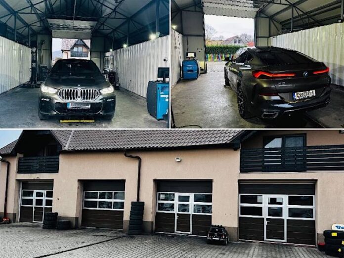 SC AUTO INSPECTION SOLUTION SRL