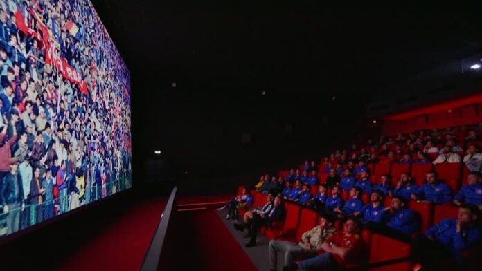 Filmul „Hai, România! - Povestea Generației de Aur” a fost lansat la Oradea