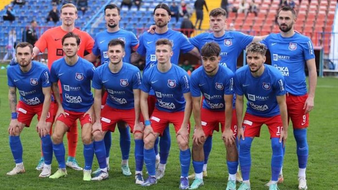 Fotbaliştii de la FC Bihor