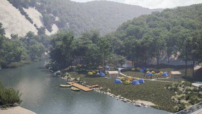 Centrul de Management, cercetare si educatie ecologica din Vadu Crisului