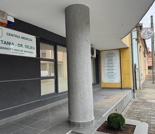 CENTRUL MEDICAL BETANIA - DR. DEJEU DIN ALESD