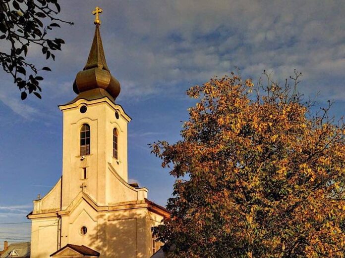 Biserica Ortodoxă din Groși