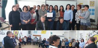 Școala părinților de azi Școala Gimnazială nr.1 Butani