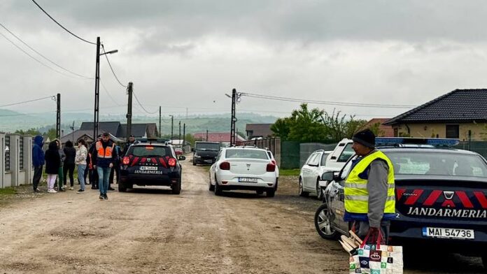 Executări silite pe Centura Aleșd