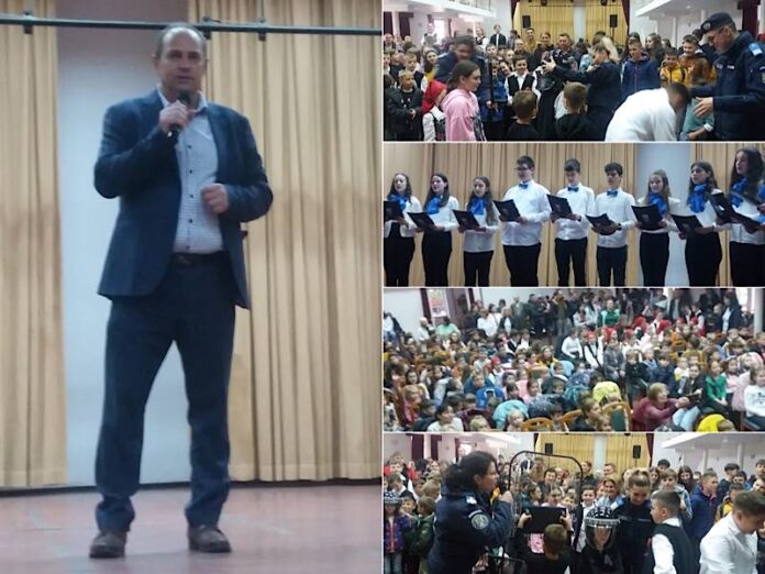 ZIUA PORȚILOR DESCHISE LA COLEGIUL TEHNIC NR. 1 VADU CRIȘULUI ZIUA PORȚILOR DESCHISE LA COLEGIUL TEHNIC NR. 1 VADU CRIȘULUI
