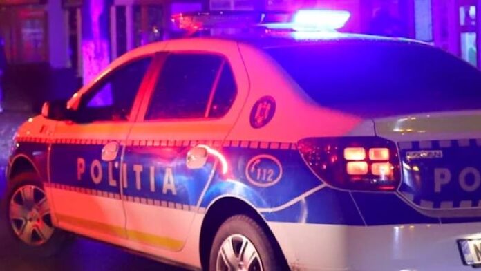 Mașină poliție