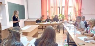 Prima ediție a olimpiadei naționale de dezbateri pentru juniori la Oradea
