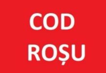 Cod Roșu de ploi torențiale în Vadu Crișului, Șuncuiuș, Aștileu, Țețchea, Măgești și Vârciorog, sub avertizare Cod roșu meteo