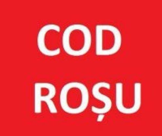 Cod Roșu de ploi torențiale în Vadu Crișului, Șuncuiuș, Aștileu, Țețchea, Măgești și Vârciorog, sub avertizare Cod roșu meteo