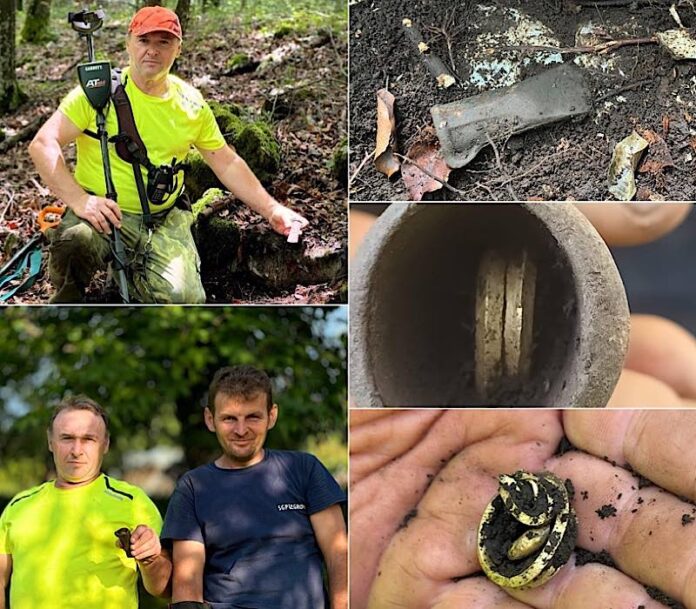 Descoperire arheologică de excepție în zona Măgești