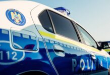 Mașină de poliție