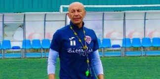 Maurizio Miele este noul preparator fizic al echipei FC Bihor! Maurizio Miele