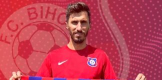 Ioan Filip Revine la FC Bihor După 14 Ani! Ioan Filip Revine la FC Bihor