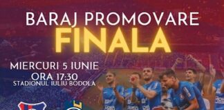 Suporterii roş-albaştrii sunt aşteptaţi să umple stadionul la cel mai important meci al sezonului!