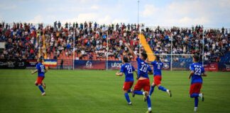 FC Bihor a învins CSC Ghiroda şi Giarmata Vii cu 3-0 şi a promovat în Liga a II-a!