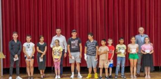 Elevii din Bihor, Premiați la Concursul „EcoProvocarea” în cadrul Festivității de la Filarmonica de Stat Oradea