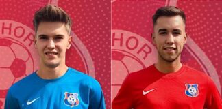 Andreas Chiriţoiu şi David Sala