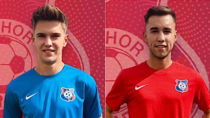 Andreas Chiriţoiu şi David Sala