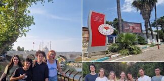 Liceul Teoretic „Constantin Șerban” Aleșd, reprezentat la Adana/Turcia într-un proiect Erasmus+ Liceul Teoretic „Constantin Șerban” Aleșd, reprezentat la Adana/Turcia într-un proiect Erasmus+