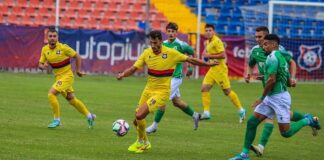 Fotbaliștii de la FC Bihor
