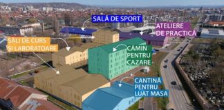 Noul campus pentru învățământ dual din Bihor va funcționa din această toamnă campus pentru învățământ dual în Bihor