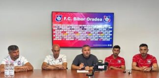 FC Bihor, gata de startul Ligii a 2-a!
