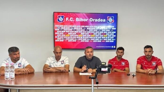 FC Bihor, gata de startul Ligii a 2-a! FC Bihor, gata de startul Ligii a 2-a!