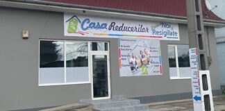 Aniversare la Casa Reducerilor din Aleșd. Miercuri și Joi prețuri irezistibile!