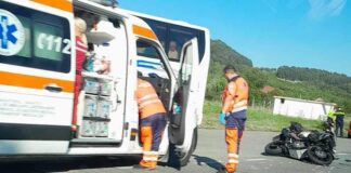 Accident grav pe DN1 în Aușeu