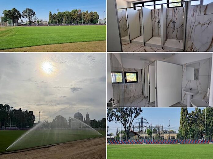 stadionul „Motorul” din Oradea