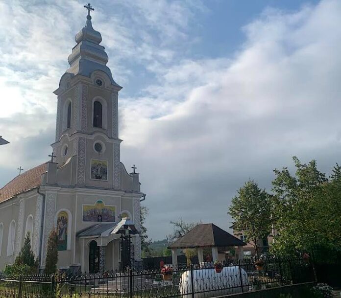 Biserica Ortodoxă din Cetea