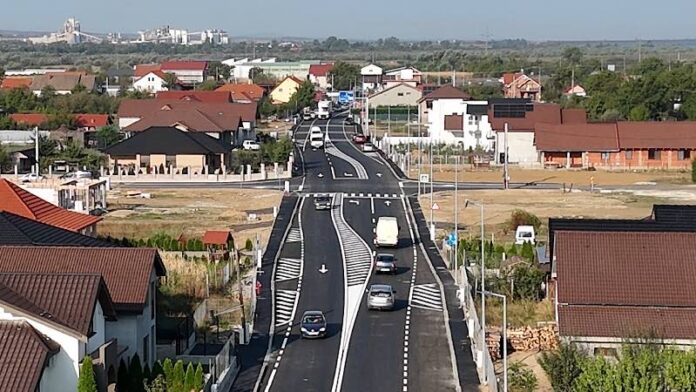 S-a deschis Centura Aleșd
