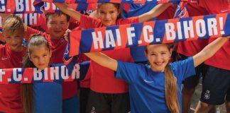FC Bihor și Inspectoratul Școlar Județean Bihor colaborează pentru viitorul elevilor prin educație și sport!