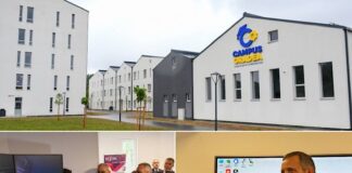Primul campus dedicat învățământului dual din România, inaugurat în Oradea Primul campus dedicat învățământului dual din România