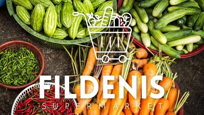 Logo Fildenis Supermarket Aleșd Logo Fildenis Supermarket Aleșd