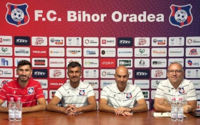 Partida FC Bihor Oradea – Steaua Bucureşti Partida FC Bihor Oradea – Steaua Bucureşti