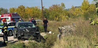 ACCIDENT grav între Uileacu de Criș și Urvind