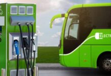 24 de autobuze electrice pentru transportul județean din Bihor Foto: Autobuz Electric (sursa Dreamstime)