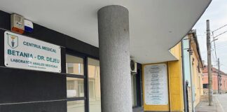 CENTRUL MEDICAL BETANIA - DR. DEJEU ALESD