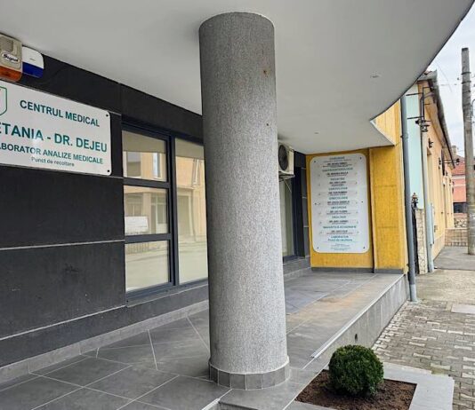 Analize gratuite pentru evaluarea tiroidei, în luna iunie, la Centrul Medical Betania – Dr. Dejeu Aleșd CENTRUL MEDICAL BETANIA - DR. DEJEU ALESD