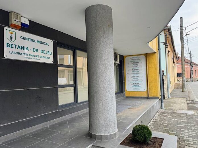 CENTRUL MEDICAL BETANIA - DR. DEJEU ALESD CENTRUL MEDICAL BETANIA - DR. DEJEU ALESD