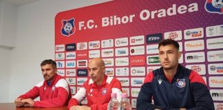 FC Bihor va da totul pentru a obține victoria, vineri, cu Concordia Chiajna!