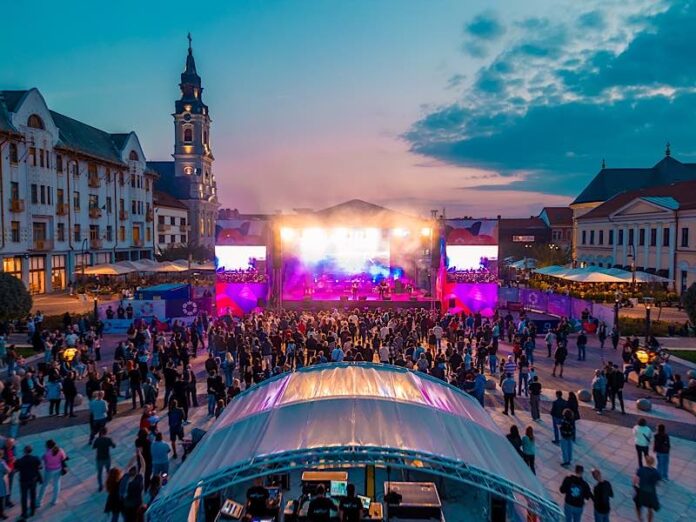 Oradea FestiFall 2024