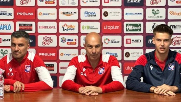 fotbaliştii de la FC Bihor fotbaliştii de la FC Bihor